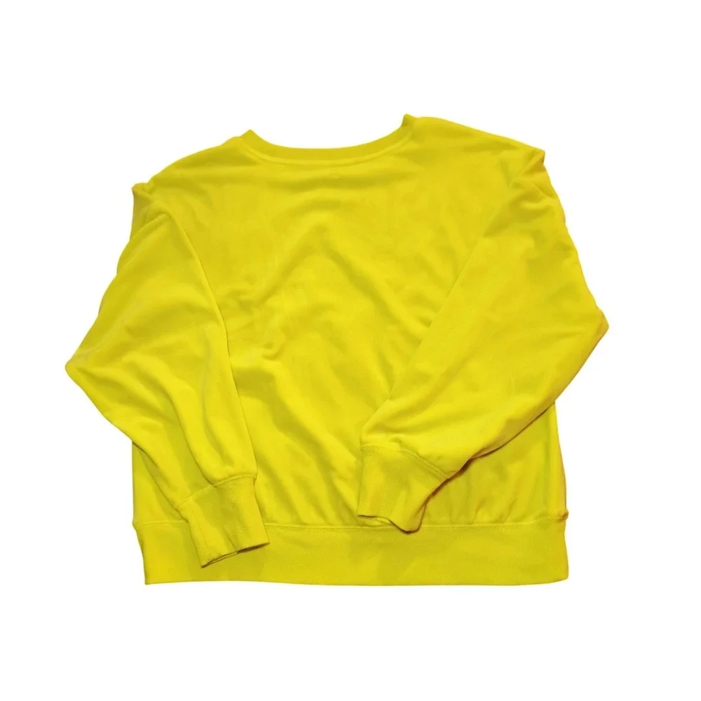 Girls Grinch Justice Christmas Sweatshirt As Cuddly As A Cactus Size‎ L 12/14